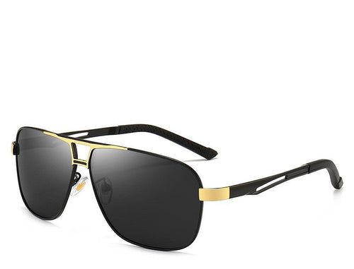 Day And Night Dual-use Color-changing Sunglasses Men's Driving Sunglasses Tide Driver Polarized Sunglasses Wholesale