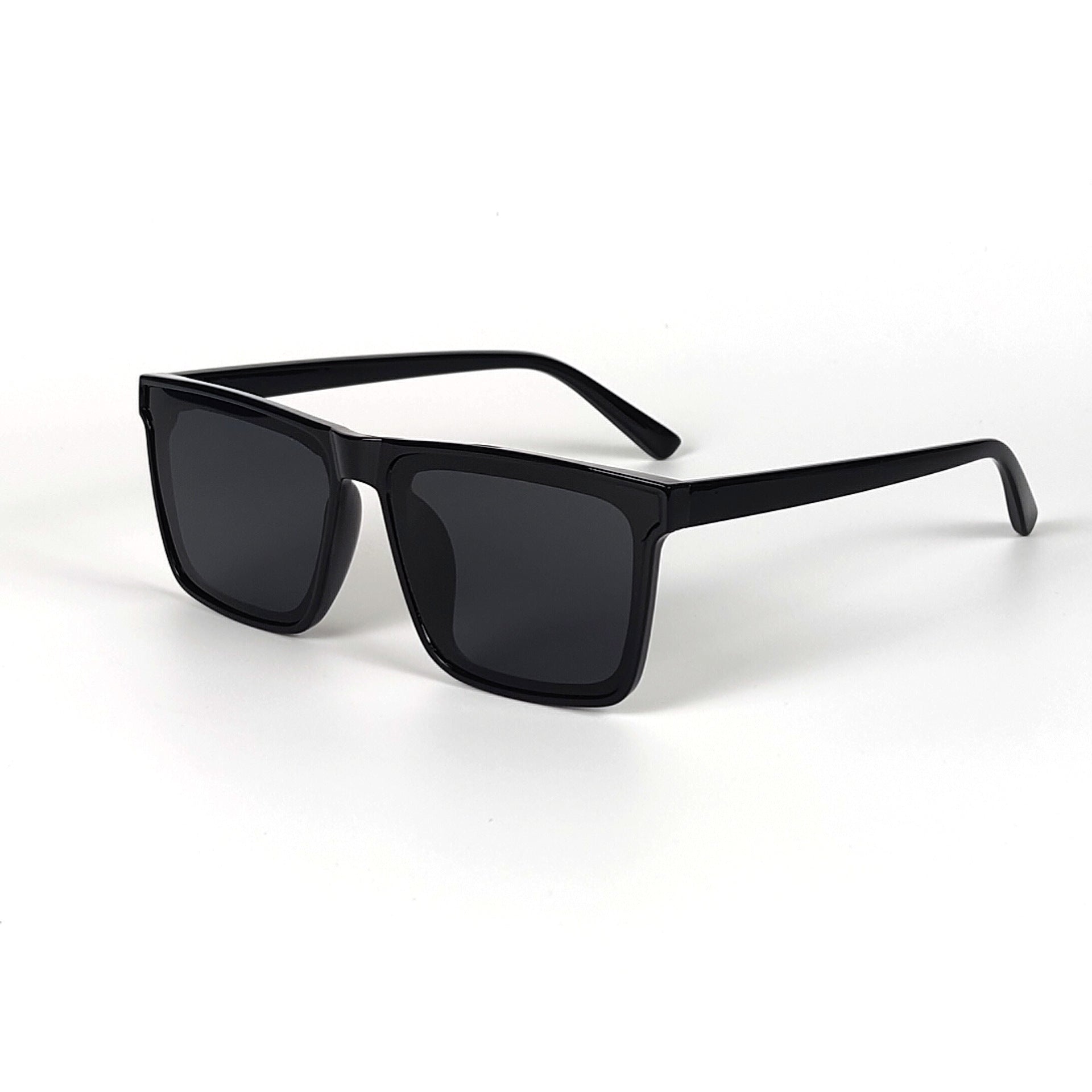 Sunglasses Men's Driving Anti-UV 2024 New Sunglasses Tiktok Internet Popular Same Style Box Fashion Glasses