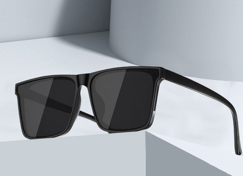 Sunglasses Men's Driving Anti-UV 2024 New Sunglasses Tiktok Internet Popular Same Style Box Fashion Glasses